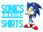 Sonic's Amazing Shirts