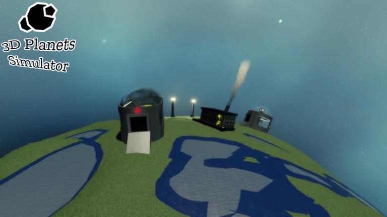 Simulateur de Planètes 3D [BETA] - Roblox