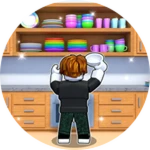 Cleaned The Kitchen!