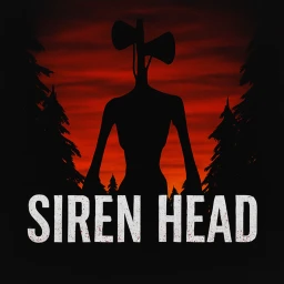 SIREN HEAD icon