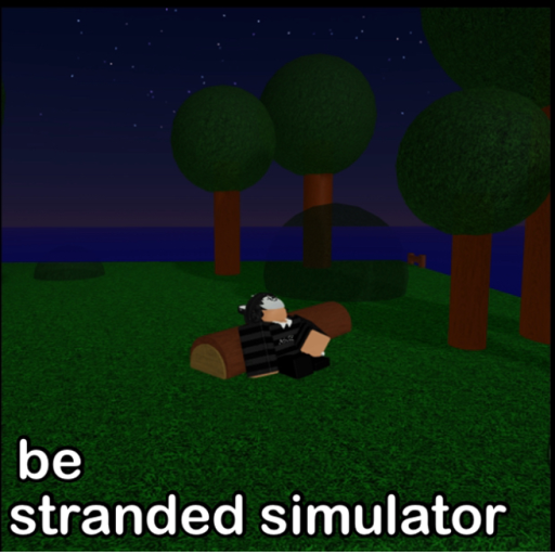 [halloween part I!] be stranded simulator