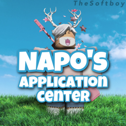 📔 | Napo’s Applications