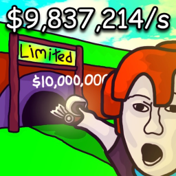 Steal a Limited!