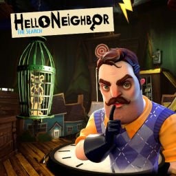 Hello Neighbor The Search (DISCONTINUED)