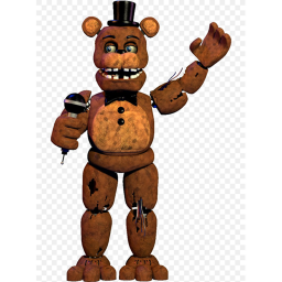 Untitled Fnaf  game