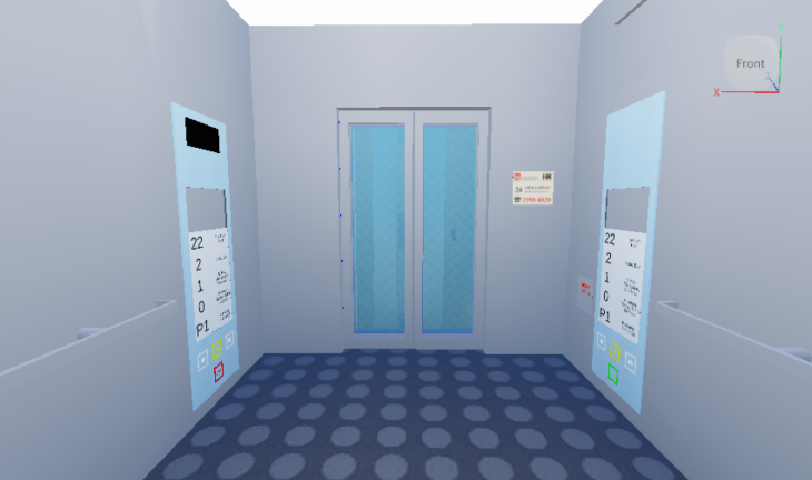 Lift Elevator screenshot 3