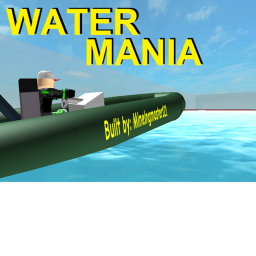 Water  Mania
