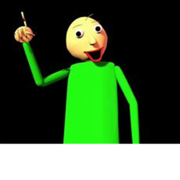 Baldi Trip to memory lane