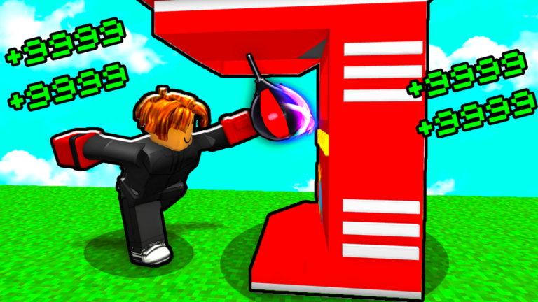 Arcade Punch Simulator screenshot 4