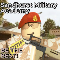 Sandhurst Military Academy, V1
