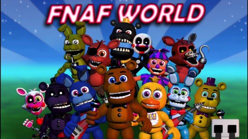FNaF hangout!!!