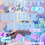 Aesthetic Humans Here