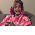 Lil peep </3 .