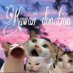 Kawaii donation group :D