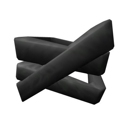 Left Dark Bandaged Arm Prop thumbnail
