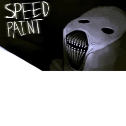 Speed Paint, The Entity icon