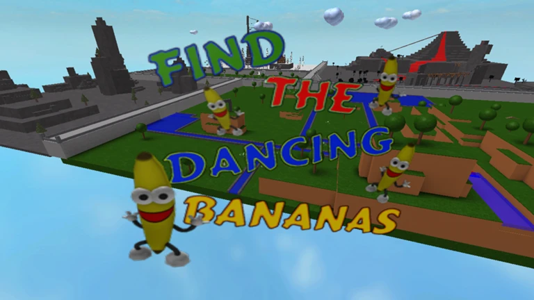 Find the Dancing Bananas thumbnail
