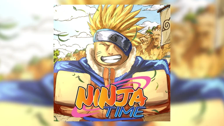 Ninja Time | Robloxでプレイ