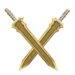 Warrior's Crusade Golden Sword