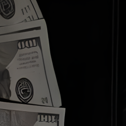 $
