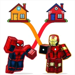 Guide the Superhero icon