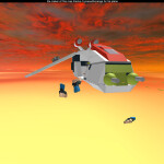 Star Wars BattleFront: Bespin Platform's 