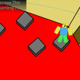 ESCAPE THE BURNING HOTEL!