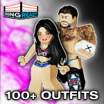 Wrestling Outfits by Ring Ready