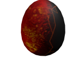 Molten Meteoric Core Egg