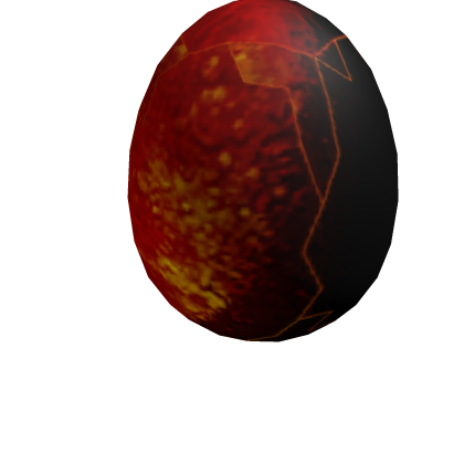 Molten Meteoric Core Egg