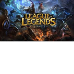 LOL-- LEAGUE OF LEGENDS
