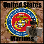 U.S.  Military Marines