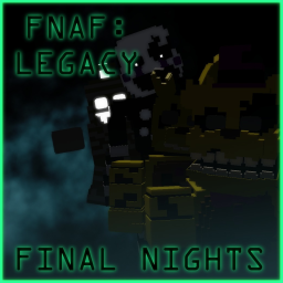 FINAL NIGHTS [ FNaF RP: Legacy ] icon