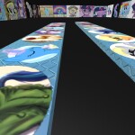 /) Ponie Badges (\ [LOST BC]