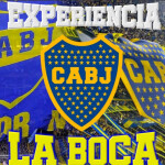 ⭐ Experiencia la boca ⭐ [Boca juniors]