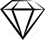 Diamond Coated Clothing