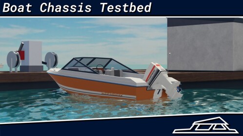Boat Chassis Testbed