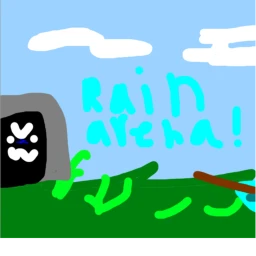 RAIN ARENA 🎃 icon