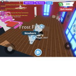 Frost fury’s