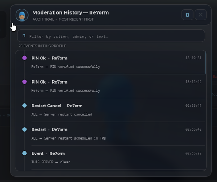 [BEST] Free Admin panel [NoVa Admin] preview 2