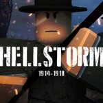 HELLSTORM: THE GREAT WAR