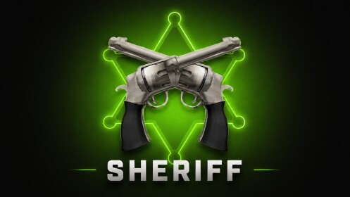 SHERIFF  🔫