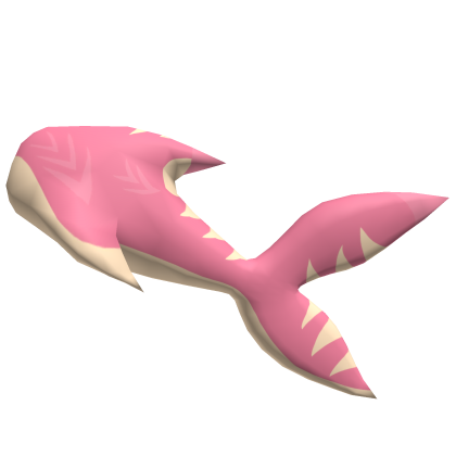 Tigershark Tail - Blossom Roblox item