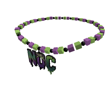 noc beaded