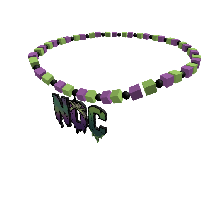 noc beaded