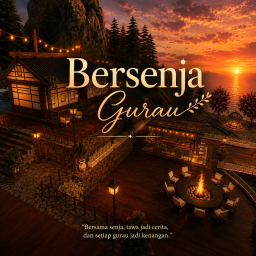 [RELAX💤] Bersenja Gurau🌅