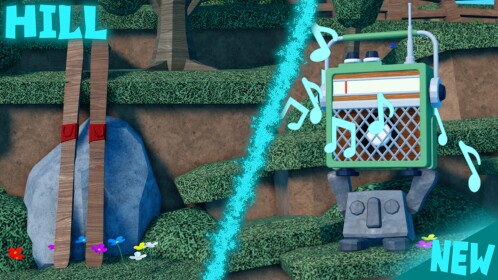 [NEW] HILL🗿
