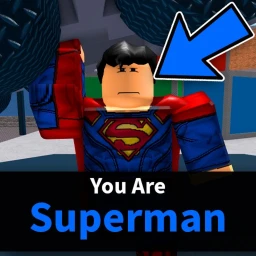 🦸 SUPERMAN icon