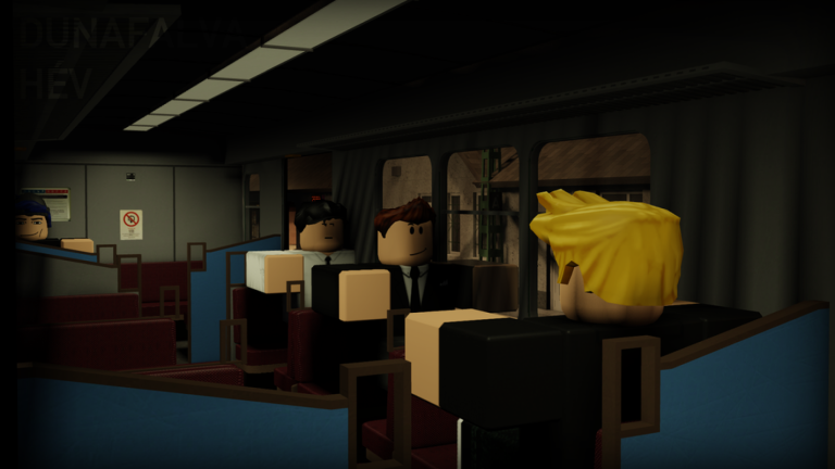 Dunafalva HÉV (BETA) screenshot 2