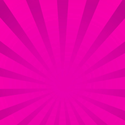 Magenta Gradient Burst